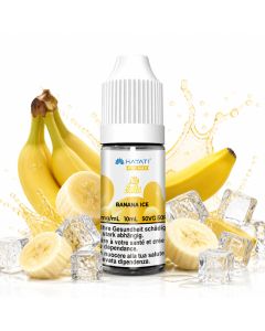 Hayati Nic Salt - Banana Ice - 20 mg