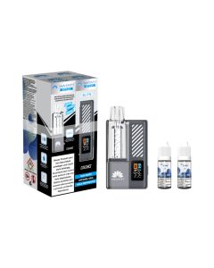 Hayati Stack Elite Kit Mr Blue - 20mg