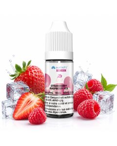 Hayati Nic Salt - Strawberry Raspberry Ice - 20 mg