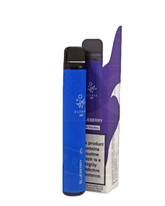 Elfbar 600 - Blueberry-20 mg Salt