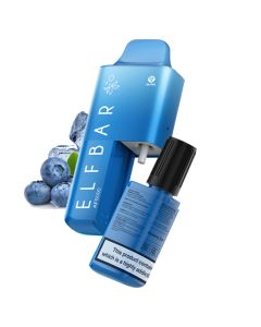 Elfbar AF5000 Einweg Pod Kit - Blueberry Ice 20mg