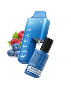 Elfbar AF5000 Einweg Pod Kit - Blueberry Sour Raspberry 20mg