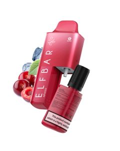 Elfbar AF5000 Einweg Pod Kit - Cherry Ice 20mg
