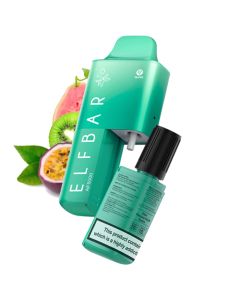 Elfbar AF5000 Einweg Pod Kit - Kiwi Passion Fruit Guava 20mg