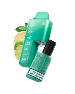 Elfbar AF5000 Einweg Pod Kit - Lemon Lime 20mg