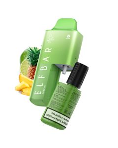 Elfbar AF5000 Einweg Pod Kit - Pineapple Mojito 20mg