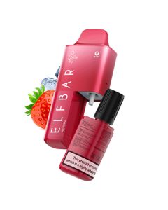 Elfbar AF5000 Einweg Pod Kit - Strawberry Ice 20mg