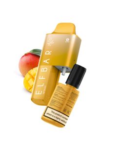 Elfbar AF5000 Einweg Pod Kit - Triple Mango 20mg