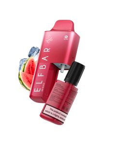 Elfbar AF5000 Einweg Pod Kit - Watermelon Ice 20mg