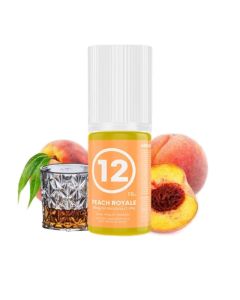 Airscream AirsPops 313 - No.12 Peach Royale 10ml 19mg