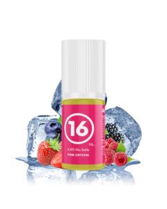 Airscream AirsPops 313 - No.16 Pink Crystal 10ml 19mg