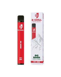 B-Chill CBD Vape - OG Kush