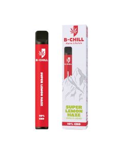 B-Chill CBD Vape - Super Lemon Haze