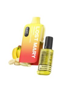 Lost Mary BM6000 -  Banana Volcano 20mg