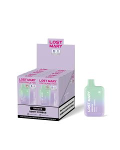 Lost Mary BM600S - Berry Combos 20mg