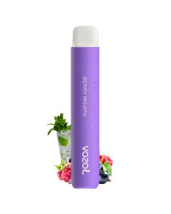 VOZOL STAR 600 - Berry Mojito 20mg