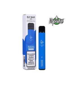 Elfbar 600 - Blue Razz Lemonade 20mg