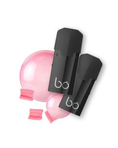Bo Caps V2 - Bubble Gum| 2er Pack