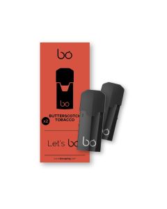 Bo Caps V2 - Butterscotch Tobacco | 2er Pack
