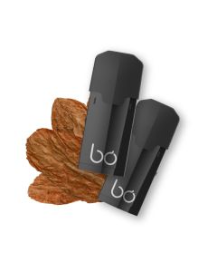Bo Caps V2 - Complex Tobacco | 2er Pack