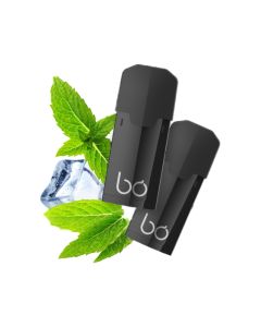 Bo Caps V2 - Cool Mint | 2er Pack