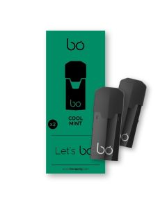 Bo Caps V2 - Cool Mint | 2er Pack