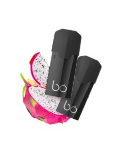 Bo Caps V2 - Dragon Fruit | 2er Pack