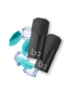 Bo Caps V2 - Polar Mint | 2er Pack