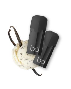 Bo Caps V2 - Vanilla Ice Cream | 2er Pack
