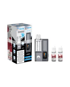 Hayati Stack Elite Kit Strawberry Cherry Cranberry - 20mg
