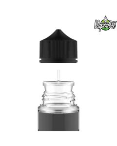 Chubby Gorilla V3 Flaschen 60 ml - Schwarz