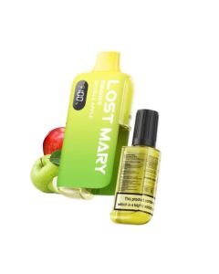 Lost Mary BM6000 - Double Apple 20mg