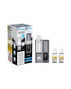 Hayati Stack Elite Kit Banana Ice - 20mg