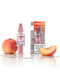 Grabit EasyLiq Peach Ice - 20mg