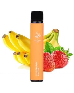 Elfbar 600  - Strawberry Banana 20mg