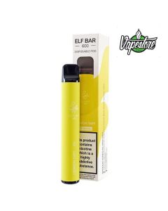 Elfbar 600 - Lemon Tart 20mg