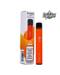 Elfbar 600 - Mango 20mg