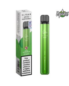 Elfbar 600 V2 - Apple Watermelon 20mg
