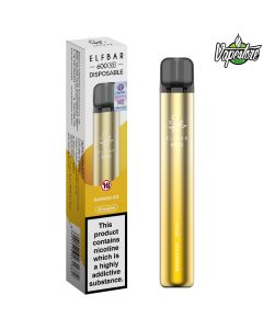 Elfbar 600 V2 - Banana Ice 20mg