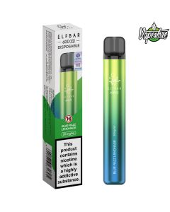 Elfbar 600 V2 - Blue Razz Lemonade 20mg
