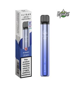 Elfbar 600 V2 - Blueberry 20mg