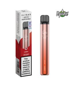 Elfbar 600 V2 - Cherry 20mg
