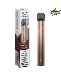 Elfbar 600 V2 - Cherry Cola 20mg