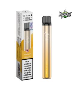 Elfbar 600 V2 - Energy Ice 20mg
