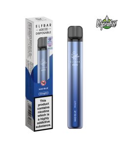 Elfbar 600 V2 - Mad Blue 20mg