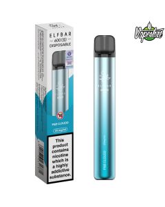Elfbar 600 V2 - P&B Cloudd 20mg