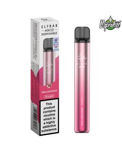 Elfbar 600 V2 - Pink Lemonade 20mg