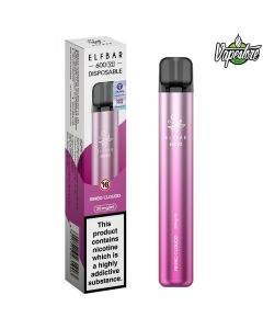 Elfbar 600 V2 - Rinbo Cloudd 20mg