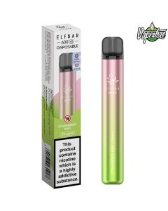 Elfbar 600 V2 - Strawberry Kiwi 20mg