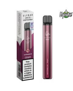 Elfbar 600 V2 - Watermelon 20mg